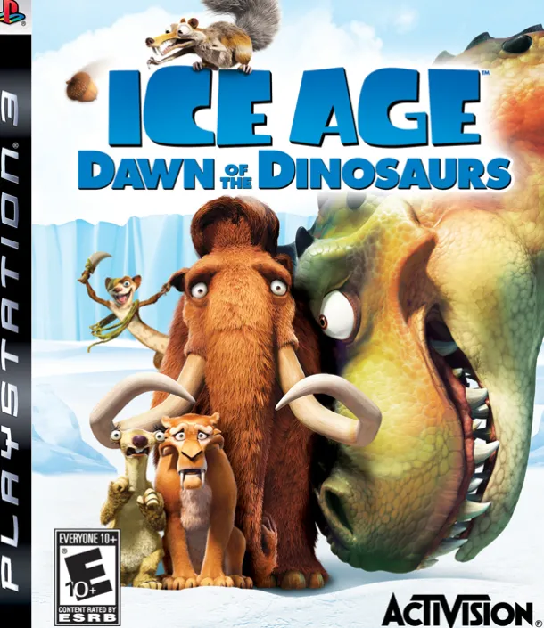 Ice Age: Dawn of the Dinosaurs