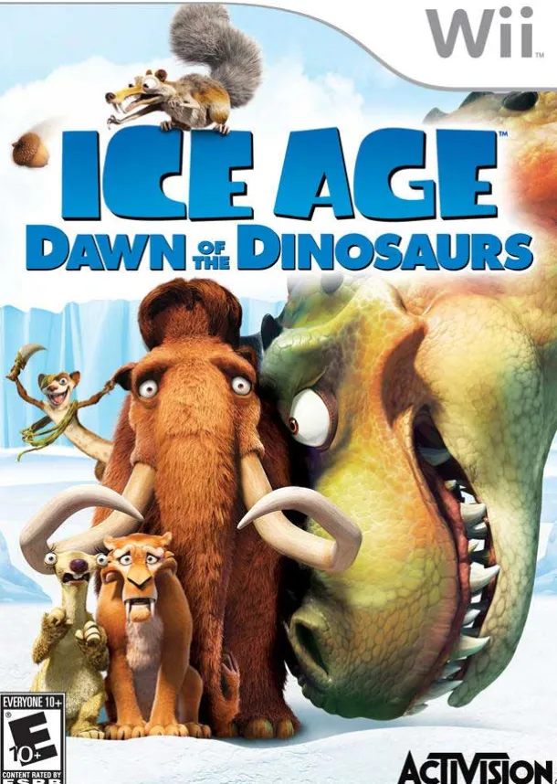 Ice Age: Dawn of the Dinosaurs