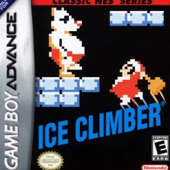 Ice Climber NES Series