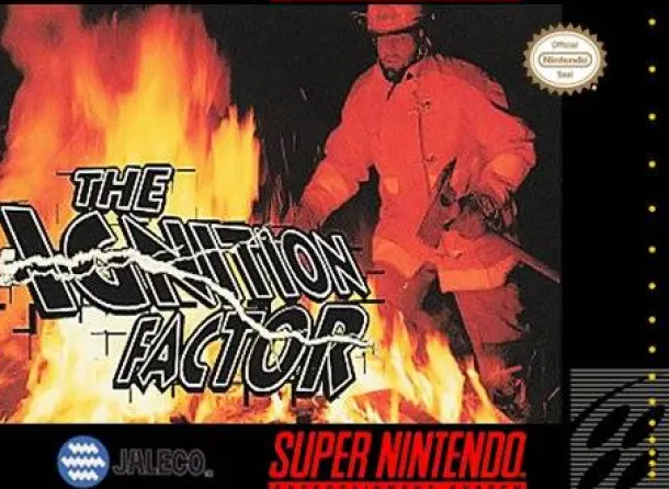 Ignition Factor