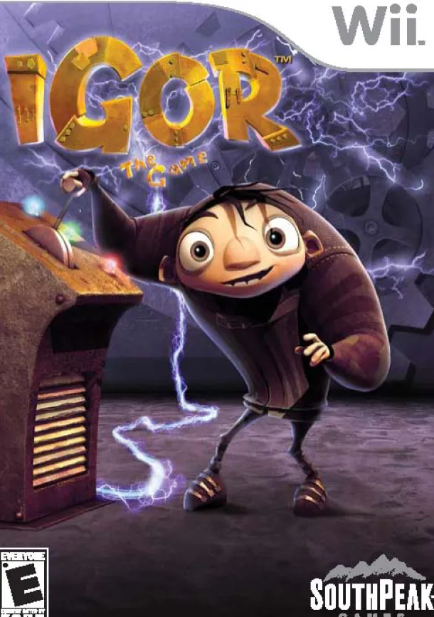 Igor The Game