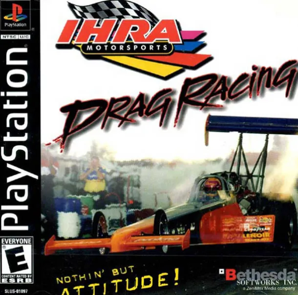 IHRA Drag Racing