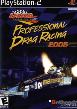 IHRA Drag Racing 2005