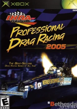 IHRA Professional Drag Racing 2005