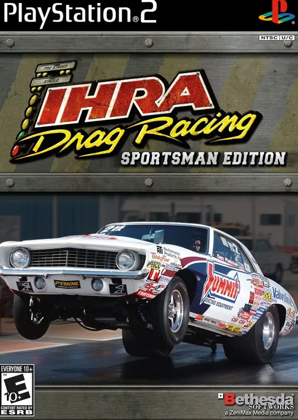 IHRA Sportsman Edition