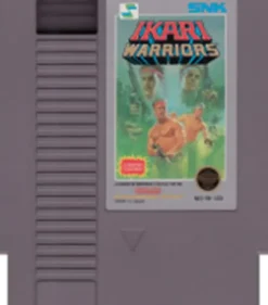 Ikari Warriors