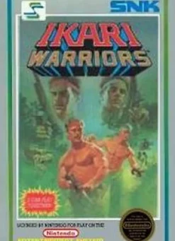 Ikari Warriors