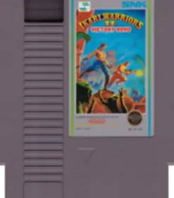 Ikari Warriors 2