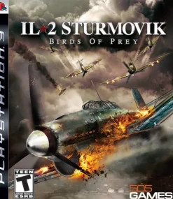 IL-2 Sturmovik: Birds of Prey
