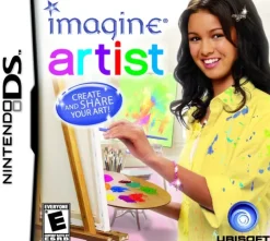Imagine: Artist DS Game