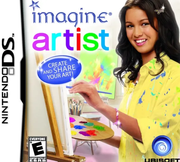 Imagine: Artist DS Game