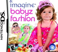 Imagine: Babyz Fashion DS Game