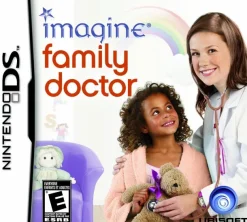 Imagine: Family Doctor DS Game