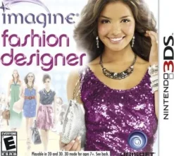Imagine Fashion Designer