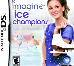 Imagine: Ice Champions DS Game