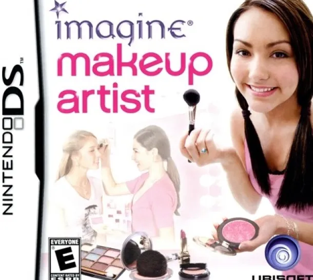 Imagine: Makeup Artist DS Game