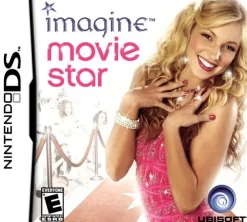 Imagine Movie Star DS Game