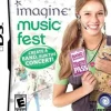 Imagine: Music Fest DS Game