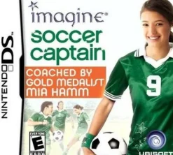 Imagine: Soccer Captain DS Game
