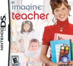 Imagine Teacher DS Game