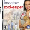 Imagine: Zookeeper DS Game