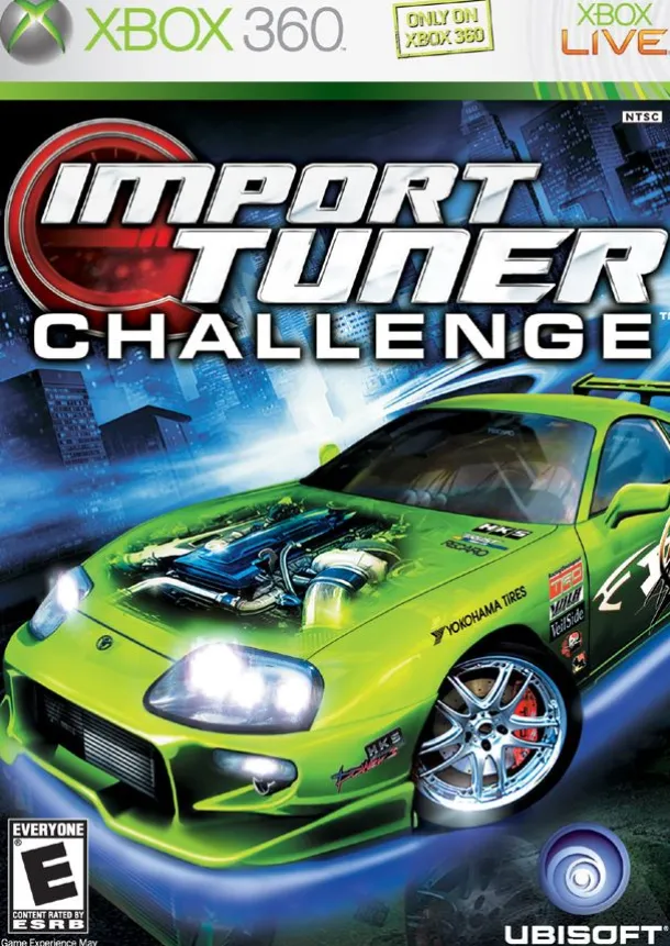Import Tuner Challenge