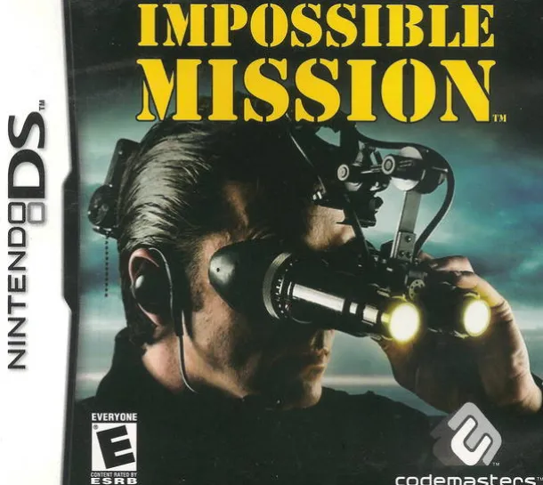 Impossible Mission DS Game