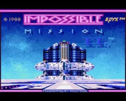 Impossible Mission II 2 (EPYX)
