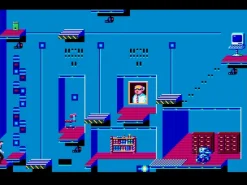 Impossible Mission II 2 (EPYX)