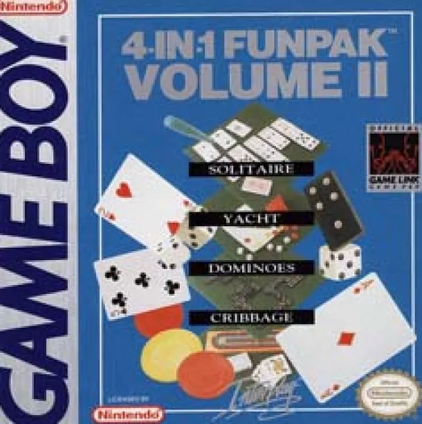 4-in-1 Funpack II
