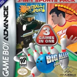 3-in-1 Sports Pack