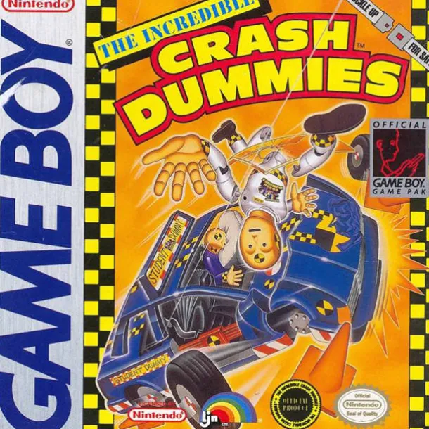 Incredible Crash Dumies