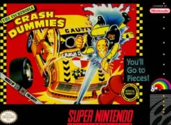 Incredible Crash Test Dummies