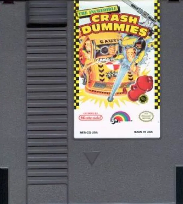 Incredible Crash Test Dummies