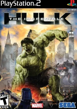 Incredible Hulk