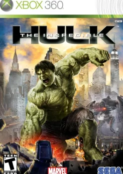 Incredible Hulk