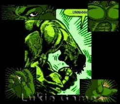 Incredible Hulk