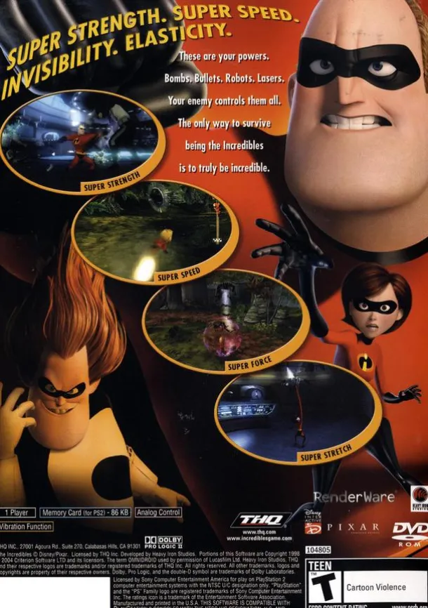 Incredibles