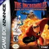 Incredibles Rise of the Underminer