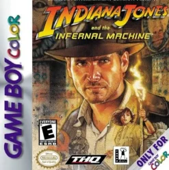 Indiana Jones and the Infernal Machine
