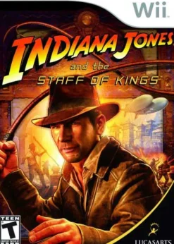 Indiana Jones and the Staff of Kings