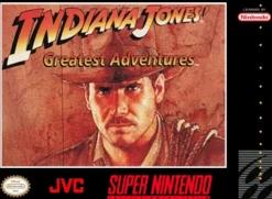 Indiana Jones' Greatest Adventures