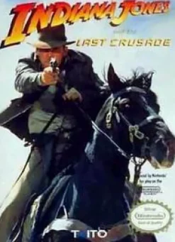 Indiana Jones Last Crusade