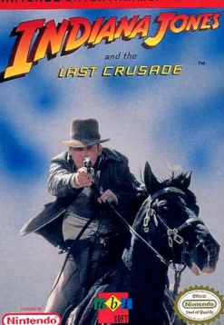 Indiana Jones Last Crusade (Ubisoft)