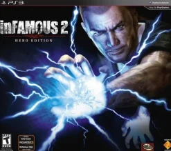 Infamous 2 Hero Edition