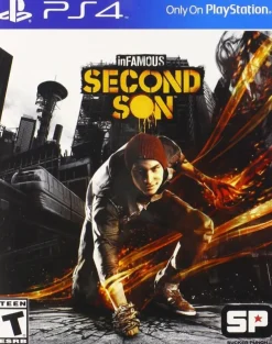 Infamous Second Son