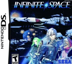 Infinite Space DS Game