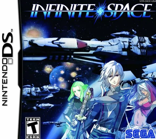 Infinite Space DS Game