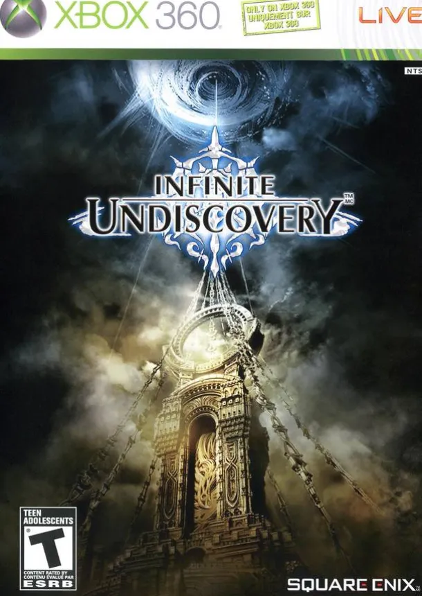 Infinite Undiscovery