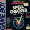 InfoGenius: Spell Checker and Calculator